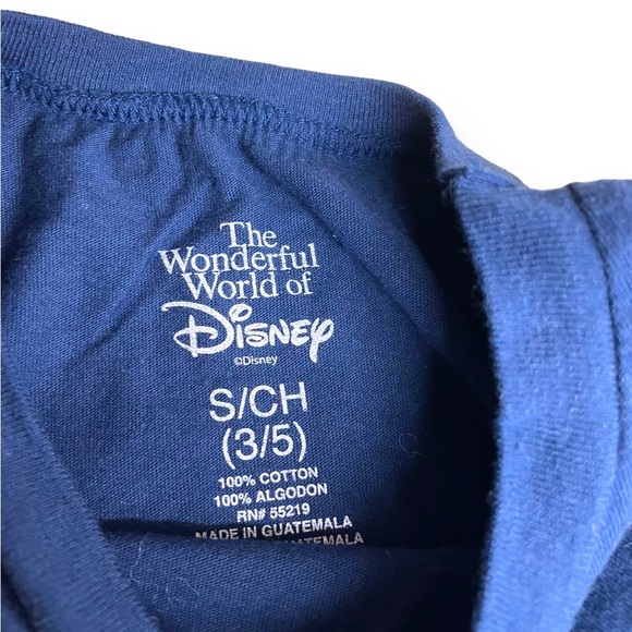 ✨GIRLS DISNEY SHORT SLEEVE TEE✨ - Picture 3 of 4